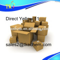 Direct Yellow 11 для картонной бумаги